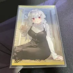 にじさんじ ボイスビジュアルカード 4月 葉加瀬冬雪