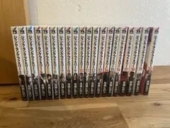 ジャンクランクファミリー全巻セット ジャンク・ランク・ファミリー 全20巻セット✨ 全巻帯付き✨ - メルカリ