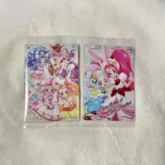 2025年最新】プリキュアカードウエハースの人気アイテム - メルカリ