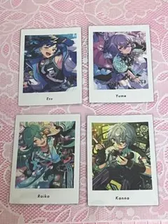 あんさんぶるスターズ　ぱしゃっつvol.6 Action エスプリ　まとめ売り