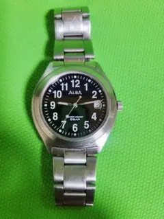 2026年最新】seiko alba ミリタリーの人気アイテム - メルカリ