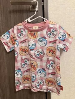 ♡新品♡アンパンマン ドキンちゃん　コキンちゃんTシャツ 100cm