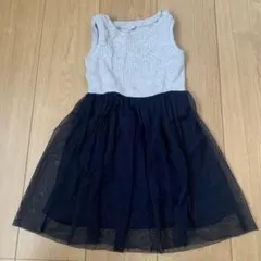 UNIQLO ノースリーブワンピース 110cm