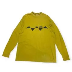 90s USA製 VANS NATIVE モックネック ロンT M　26テ113 2026年最新】#VANSNATIVEの人気アイテム - メルカリ