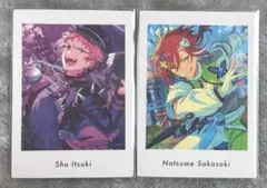 斎宮宗/逆先夏目/ぱしゃっつ/あんスタ/五奇人/Valkyrie/Switch