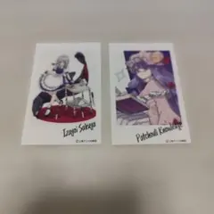 東方project ブックオフ 八意永琳 アクリルカード - メルカリ