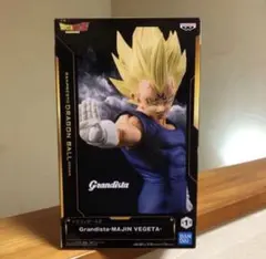 ドラゴンボール　魔人ベジータ　フィギュア