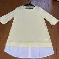 【春用】ニットシャツのサムネイル