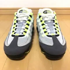 Nike Air VaporMax 95 グレー/イエロー