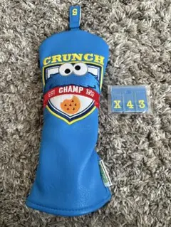 2025年最新】クッキーモンスターヘッドカバーの人気アイテム