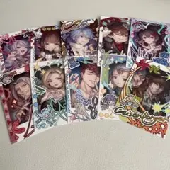 十賢者 フォト風カード チェキ 全10種セット グラブルフェス - メルカリ
