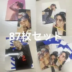 straykids スキズ KARMA ポストカード チケット フィリックス