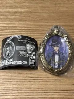 ツイステ　ピクウィズ　アズール