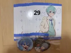 すとぷり はじまりの物語 ブロマイド ころんくん 缶バッジ