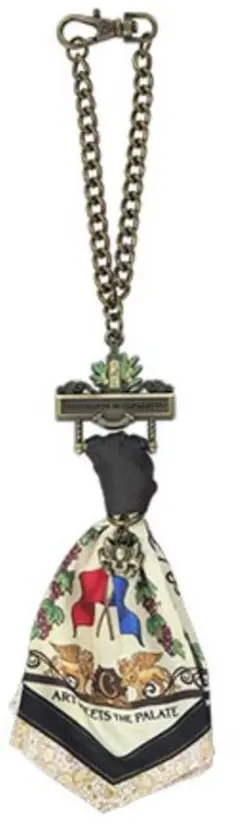 ディズニーシー ストーリービヨンド バッグチャーム パラッツォカナル