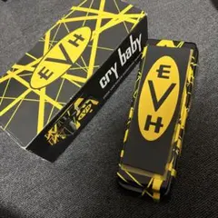 EVH cry baby Eddie Van Halen Wah ワウペダルのサムネイル