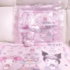 サンリオ 当たりくじ 一番くじ マイメロディ トート マスコット マット