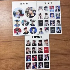 BTS V ステッカー