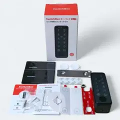 SwitchBot スマートロック用キーパッド