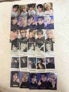 txt Starkissed ソロジャケット盤　トレカまとめ