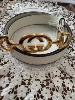入手困難　美品　GUCCI　グッチ　94年製　ホースビット ブレスレット 入手困難 美品 GUCCI グッチ 94年製 ホースビット ブレスレット - メルカリ