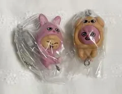 Stray Kids スキズ SKZOO チャンビン スンミン セット ガチャ