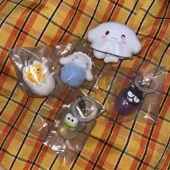 サンリオキャラクターズ ガチャガチャ まとめ売り