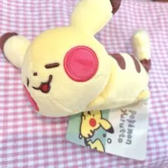 希少 ポケモン ピカチュウ2 マスコット カナヘイコラボ Yuruttoゆるっ