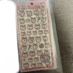 ボンボンドロップシール 正規品 ちいかわ 古本屋