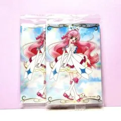 プリキュアウエハース9 キュアプリズム ひろがるスカイプリキュア