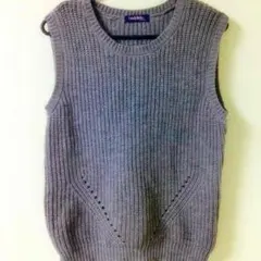 ベストニット2点セット♡