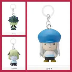 【3体セット】HUNTER×HUNTER めじるしアクセサリー キメラアント編
