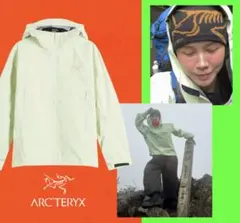 田中シェン着 新品ARC’TERYX Beta Jacket M 完売 mint
