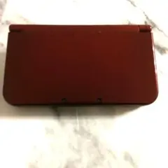 NEWニンテンドー3DS LL メタリックレッド