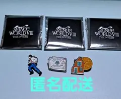 SHINee WORLD VIII THE INVERT ピンバッジ 3種類 - メルカリ