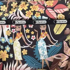 レスポートサック⭐︎軽量ショルダーバッグ 黒内装 2ポケット