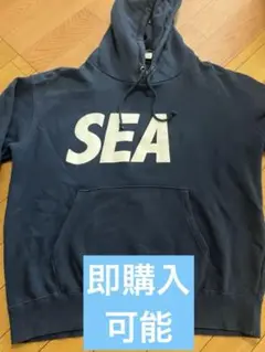 ウィンダンシー パーカー