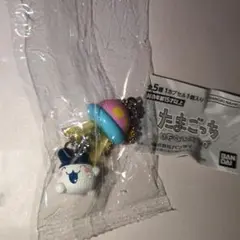 たまごっち　UFOスイング　ストラップ　キーホルダー　みみっち　マスコット