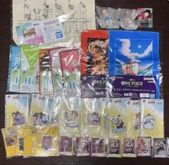 ワンピースグッズ　まとめ売り