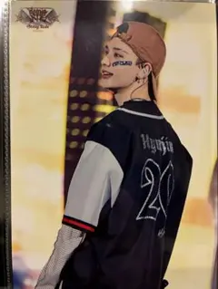 2026年最新】stray kids ヒョンジン トレカの人気アイテム - メルカリ