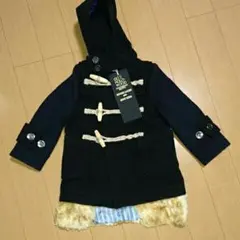 GOtoHOLLY-WOOD《100》ダッフルコート40%OFF