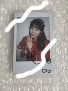 本田望結　直筆コメント入りチェキ 2025年最新】アイドル直筆サインの人気アイテム - メルカリ