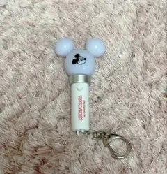 ディズニーストア　シークレット・ペンライトキーチェーン・ミッキー