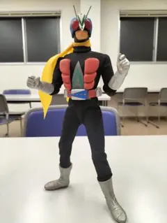 メディコムRAH 仮面ライダー　ライダーマン　アクションフィギュア