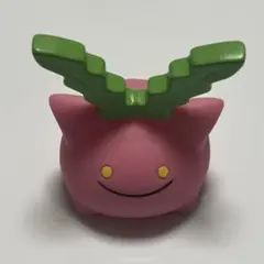 希少 当時物】ポケモン ハネッコ ゼンマイ プロペラ回転 フィギュア