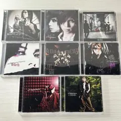 Acid Black Cherry／CD 8枚セット まとめ売り ヴィジュアル系 - メルカリ