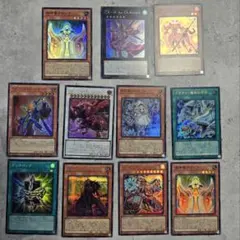 遊戯王OCG LIMIT OVER COLLECTION 11枚まとめ売り