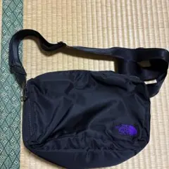 THE NORTH FACEパープルレーベル　ショルダーバッグ ブラック