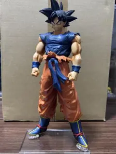 超サイヤ人孫悟空フィギュア　一番くじドラゴンボールBATTLE OF WORLD