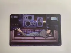 K-POP タレントカード BE